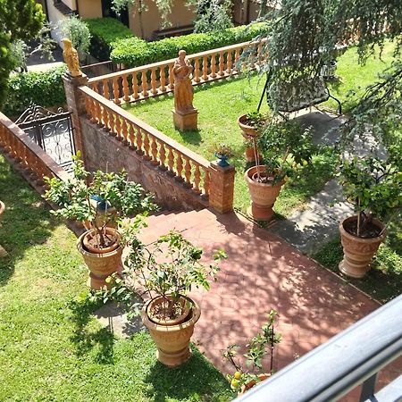 Barbara'S Apartment Mercatale Val Di Pesa Exterior foto