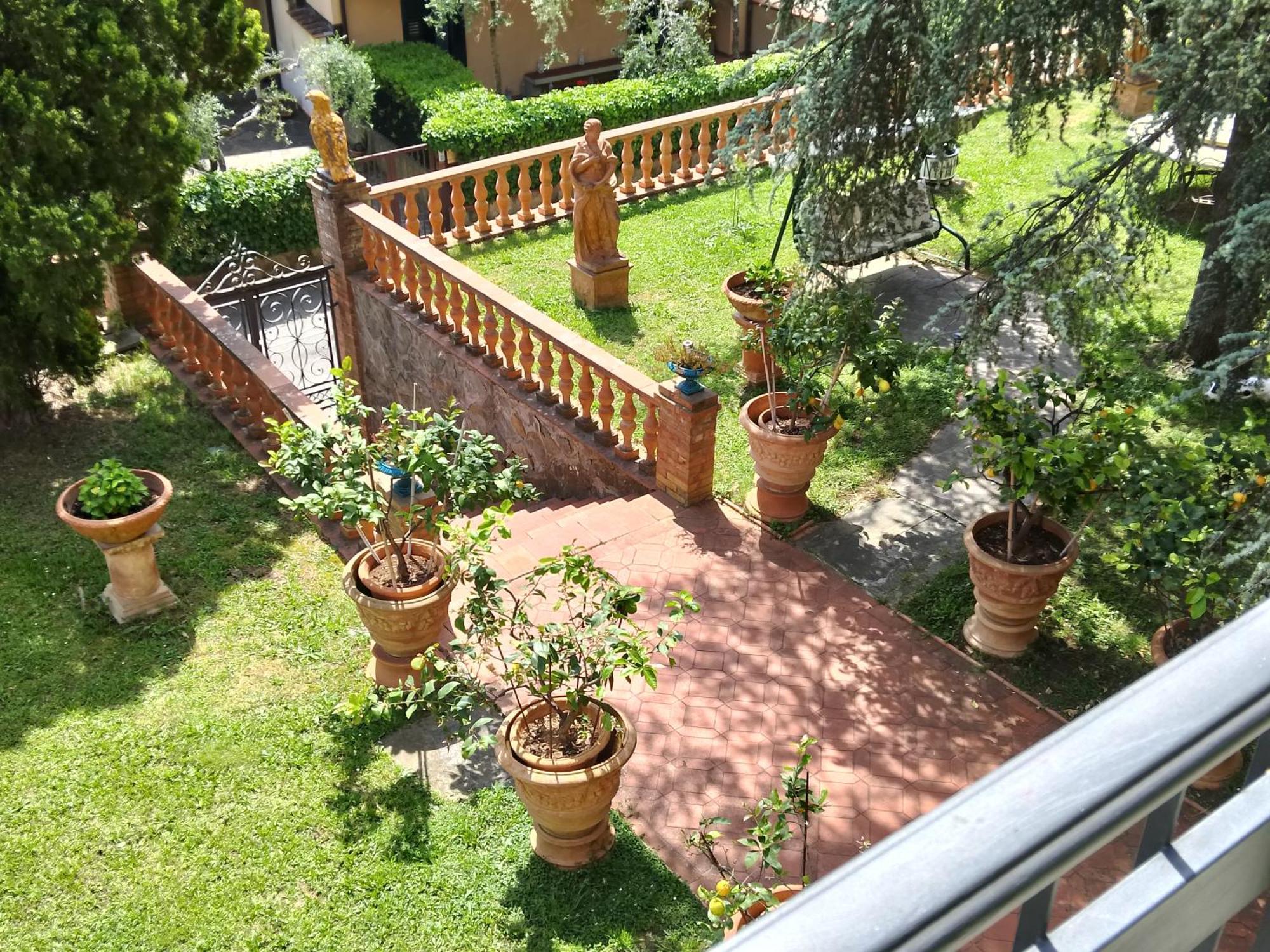 Barbara'S Apartment Mercatale Val Di Pesa Exterior foto